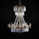 1419 3483 CHANDELIER